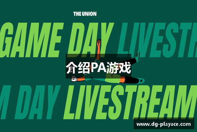 介绍PA游戏